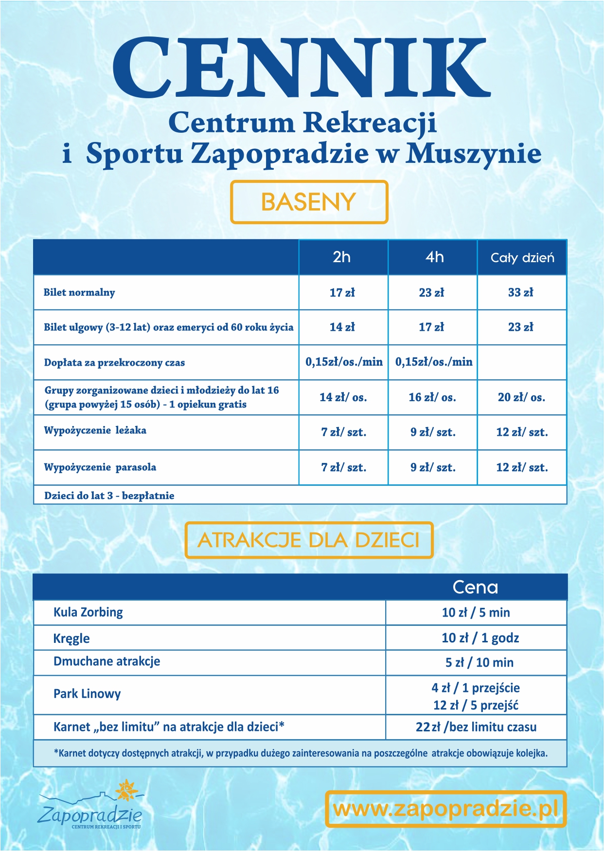 Zapopradzie Recreation and Sports Center